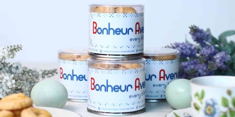 golden ring, homemade salted egg yolk cookies, kue kering telur asin, kue isi telur asin