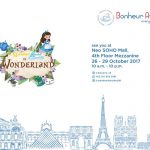 Bonheur Avenue bazaar at Neo Soho Mall Jakarta