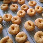 golden ring, homemade salted egg yolk cookies, kue kering telur asin, kue isi telur asin